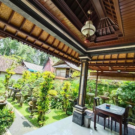 Rumah Keluarga Bali Appartement Ubud Buitenkant foto