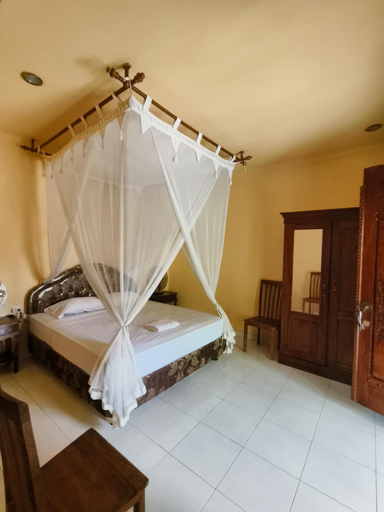 Rumah Keluarga Bali Appartement Ubud Buitenkant foto