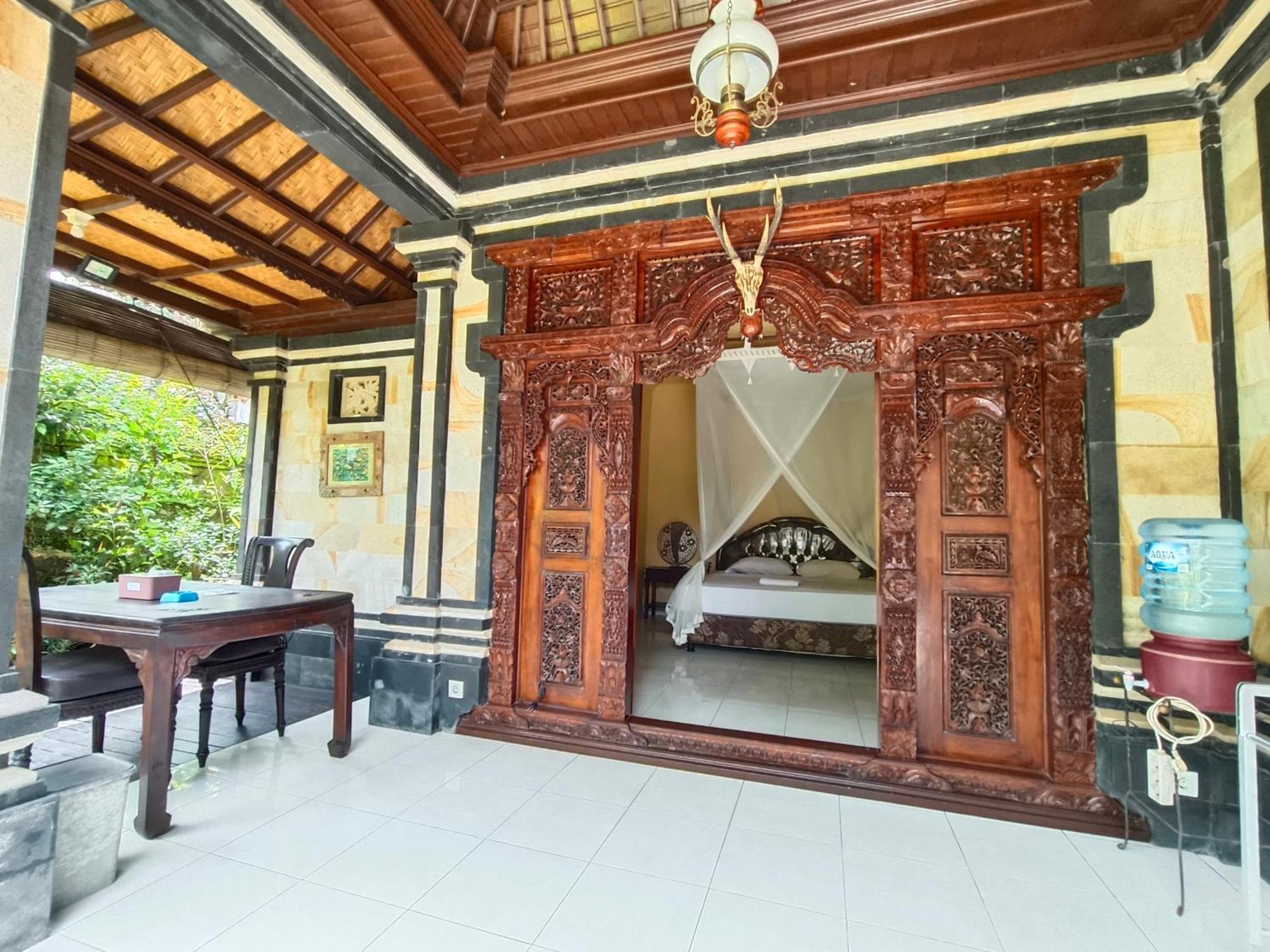 Rumah Keluarga Bali Appartement Ubud Buitenkant foto