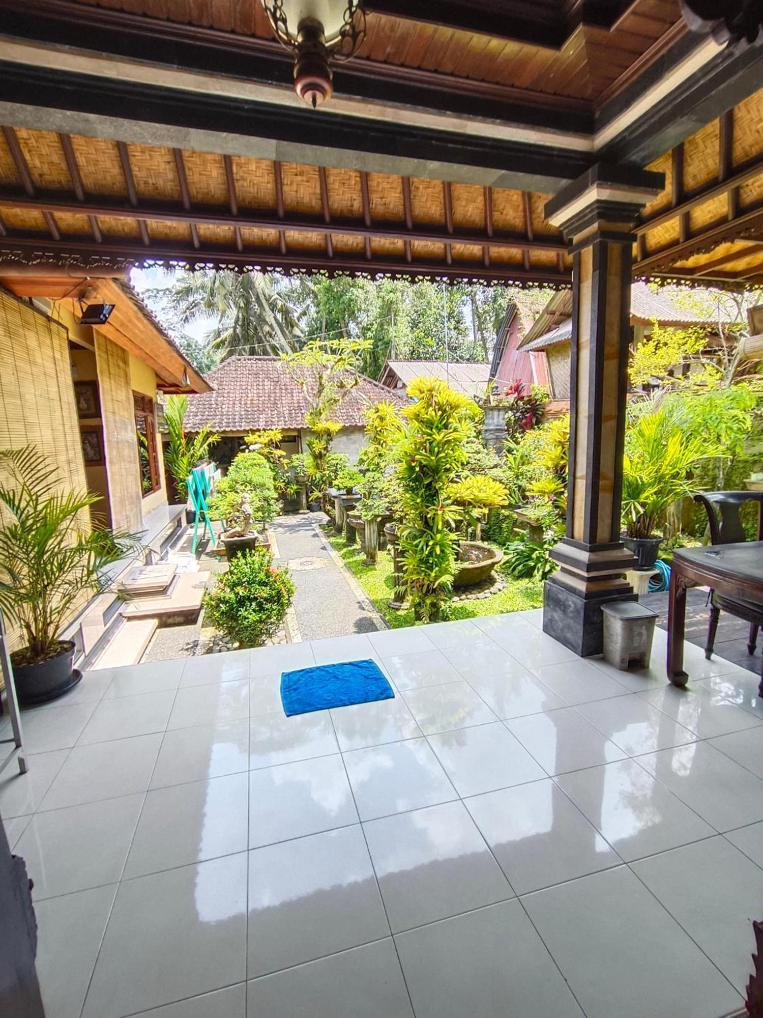 Rumah Keluarga Bali Appartement Ubud Buitenkant foto