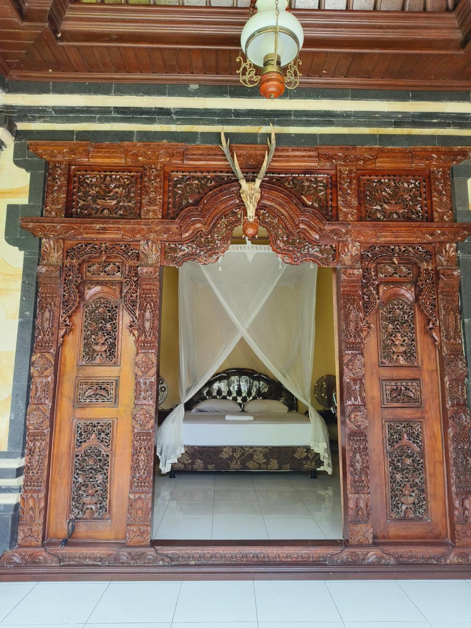 Rumah Keluarga Bali Appartement Ubud Buitenkant foto